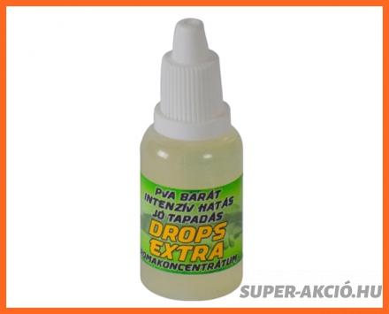 Dovit Drops Extra Pva Barát Horgász Aroma Tonhalas 20ml