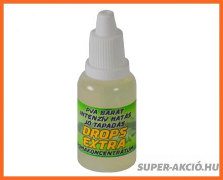 Dovit Drops Extra Pva Barát Horgász Aroma Vajsavas 20ml