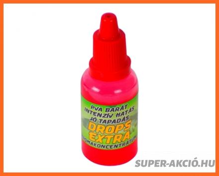 Dovit Drops Extra Pva Barát Horgász Aroma Eper 20ml