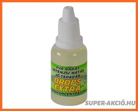 Dovit Drops Extra Pva Barát Horgász Aroma Fokhagymás 20ml