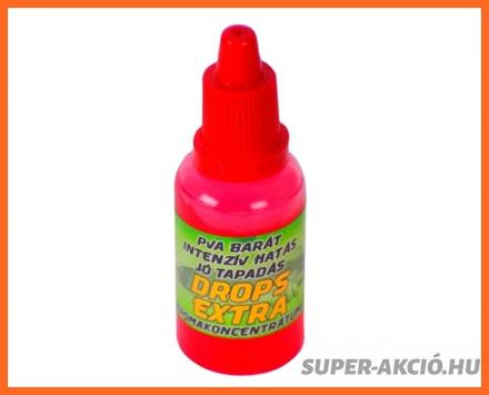 Dovit Drops Extra Pva Barát Horgász Aroma Monster Crab 20ml
