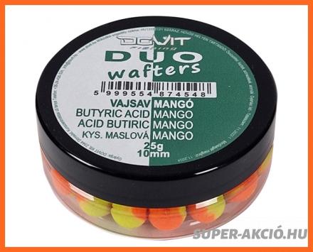 Dovit Duo Wafters Horgász Bojli Vajsav Mangó 10mm 25g