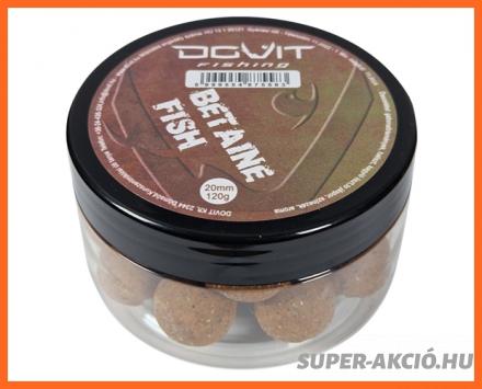 Dovit Főzött Horgász Bojli Betaine Halas 20mm 120g