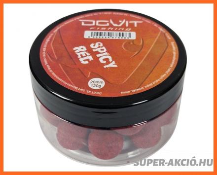 Dovit Főzött Horgász Bojli Fűszeres 20mm 120g