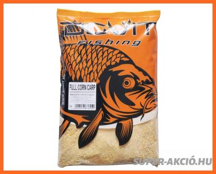 Dovit Full Corn Carp Horgász Etetőanyag Vajsav Kukorica 1000g