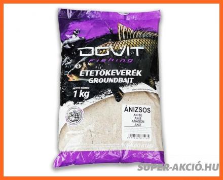 Dovit Klasszikus Horgász Etetőanyagok Ánizsos 1kg