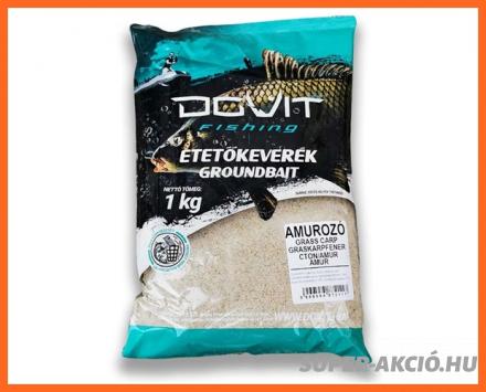 Dovit Természetes Horgász Etetőanyag 1kg Amurozó