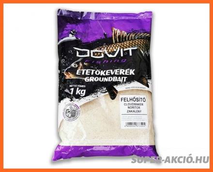 Dovit Grundbait Horgász Etetőanyag Lila Zacskós Felhősítő