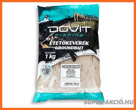 Dovit Természetes Horgász Etetőanyag 1kg Keszegező 