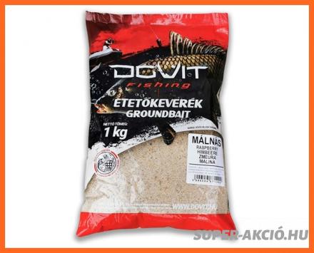 Dovit Gyümölcsös Horgász Etetőanyagok Málnás 1 Kg