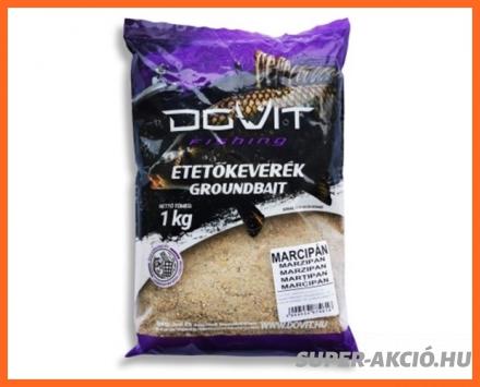 Dovit Grundbait Horgász Etetőanyag Marcipános