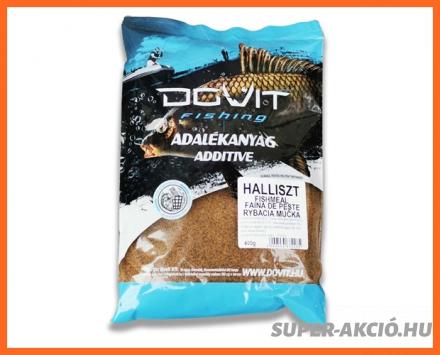 Dovit Halliszt 400gr Horgász Adalékanyag