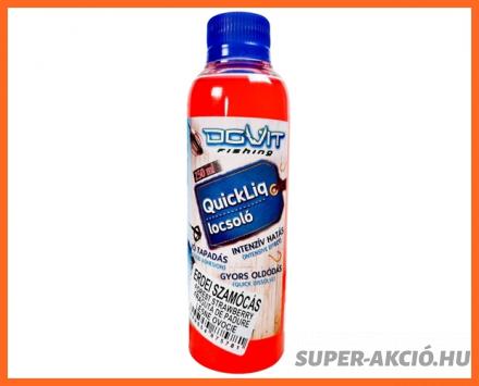Dovit Quickliq Folyékony Horgász Aroma 250ml Erdei Szamócás