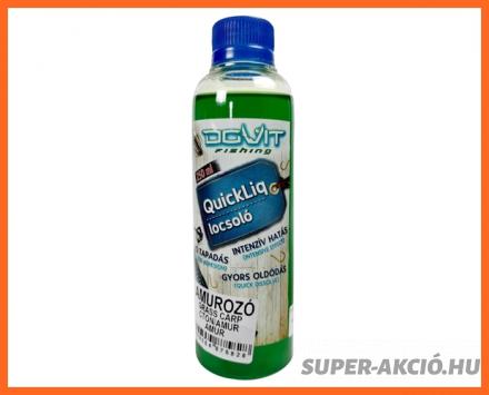 Dovit Quickliq Folyékony Horgász Aroma 250ml Amúrozó