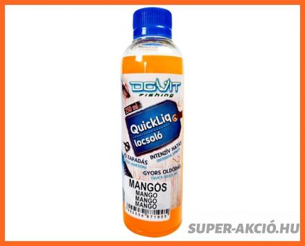 Dovit Quickliq Folyékony Horgász Aroma 250ml Mangós