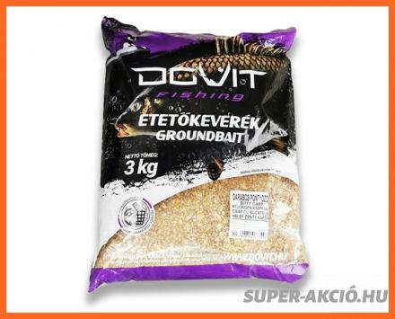 Dovit Gazdaságos Darabos Pontyozó Horgász Etetőanyag 3000g