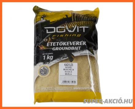 Dovit Horgász Etetőanyag Kagylós 1000g