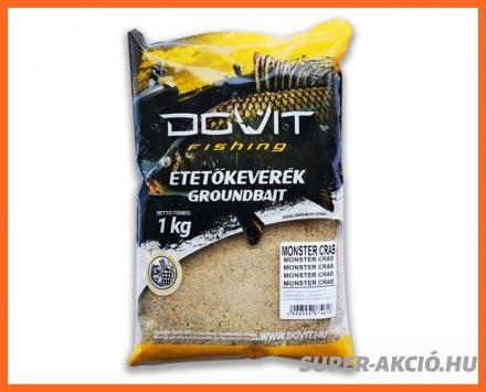 Dovit Fűszeres Kolbászos Horgász Etetőanyag 