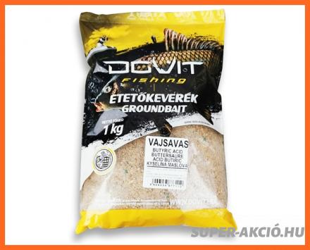Dovit Vajsavas Horgász Etetőanyag 1000g
