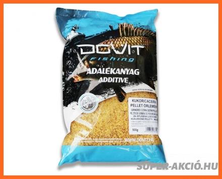 Dovit Kukoricacsíra Pellet Őrlemény Horgász Adalékanyag 500g