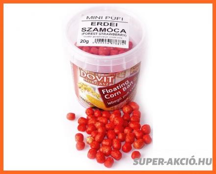 Dovit Lebegő Pufi Mini Erdei Szamóca Szemes Csali 18g