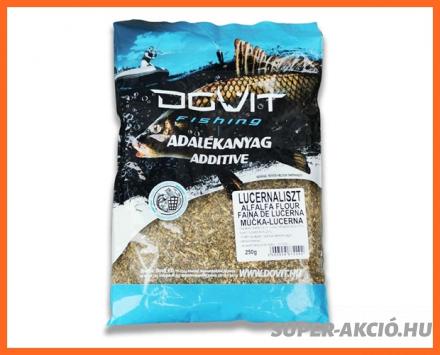 Dovit Lucernaliszt 250gr Horgász Adalékanyag