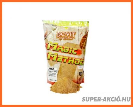 Dovit Magic Method Horgász Etetőanyag Ananász Halas