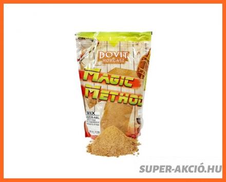 Dovit Magic Method Horgász Etetőanyag Fűszeres Halas