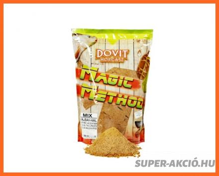 Dovit Magic Method Horgász Etetőanyag Vajsavas Halas