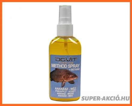 Dovit Method Spray Horgász Aroma Ananász Méz 75ml