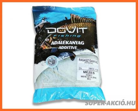 Dovit Ragasztóanyag Mézes Horgász Adalékanyag 400g