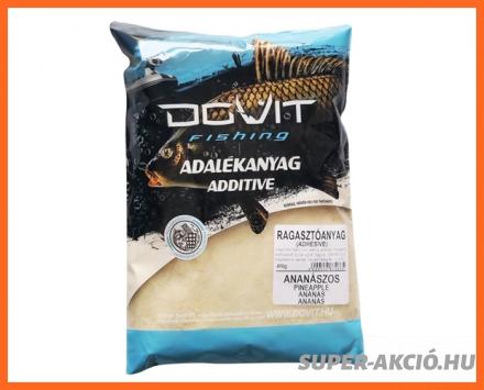 Dovit Ragasztó Por Horgász Adalékanyag Ananászos 400g
