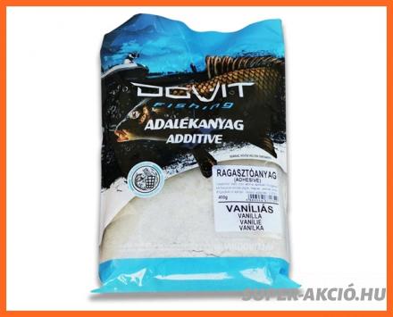 Dovit Vaníliás Ragasztóanyag 400gr, Horgász Adalékanyag