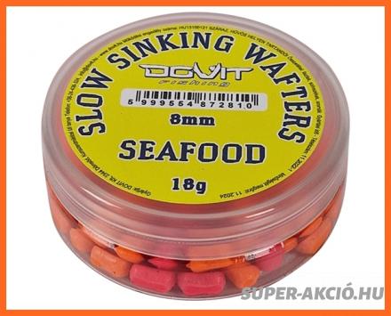 Dovit Slow Sinking Wafters Horgász Pellet Polip Tintahal 8mm 18g