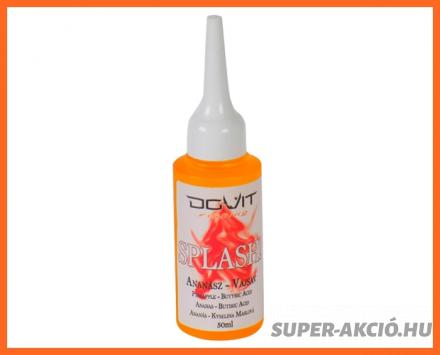 Dovit Splash Ködösítő Horgász Aroma Ananász Vajsav 50ml