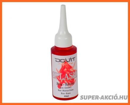Dovit Splash Ködösítő Horgász Aroma Rum Kókusz 50ml