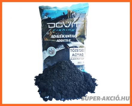 Dovit Tőzeges Agyag 750gr Horgász Adalékanyag