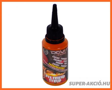 Dovit Tok Syrup Horgász Aroma Lazac Tonhal 60ml