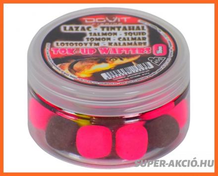 Dovit Tok Up Wafters Horgász Pellet Lazac Tintahal 16mm 45g