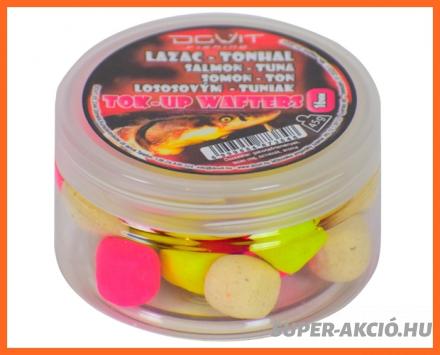 Dovit Tok Up Wafters Horgász Pellet Lazac Tonhal 16mm 45g