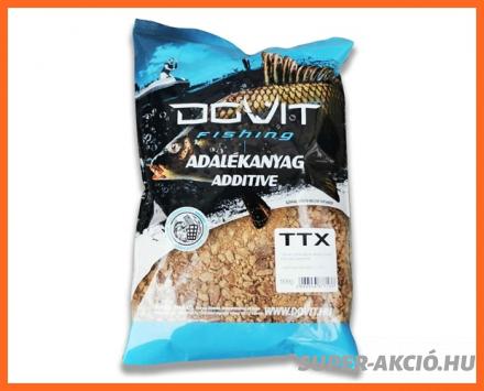 Dovit TTX 500gr Horgász Adalékanyag