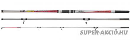 Energo Team Selena Surf Extra Erős Távdobó Horgászbot 4,2m 250gr 2