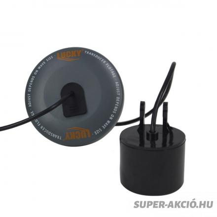Energofish Lucky Spider Vezetékes Horgász Halradar 2
