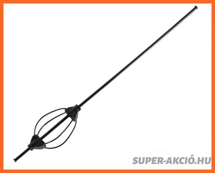 Energofish Négy Bordás Feeder Etetőkosár 30g 1db/csomag