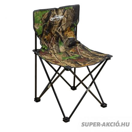 Energofish Outdoor Armless Összecsukható Gyermek Horgász Szék Nagy 1