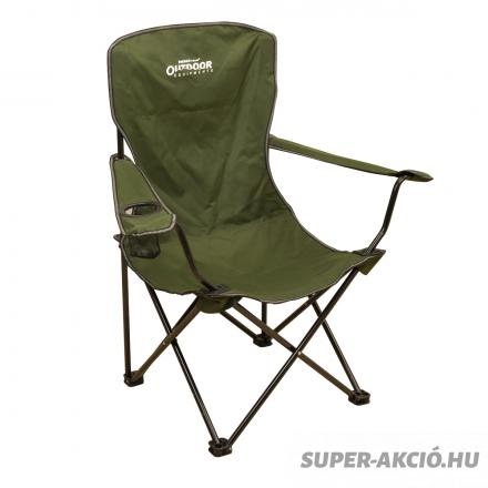 Energofish Outdoor Elegant Összecsukható Pohártartós Horgász Szék 1