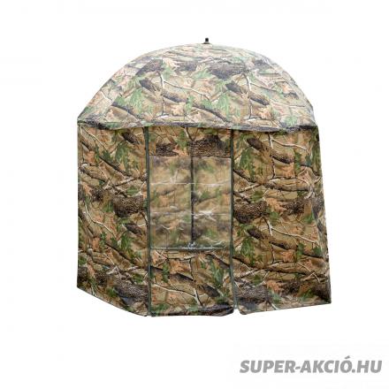 Energofish Outdoor Terep Mintás Sátras Horgász Ernyő 2