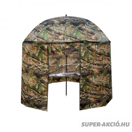Energofish Outdoor Terep Mintás Sátras Horgász Ernyő 3