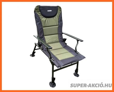 Eurostar Comfort Karfás Horgász szék Max: 150Kg