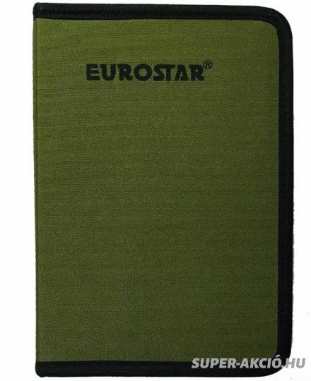 Eurostar Pontyos Csalifűző Teljes Készlet 3